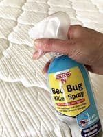 ZERO IN - Bed Bug & Dust Mite Killer Spray - 500ml (ZER983)
